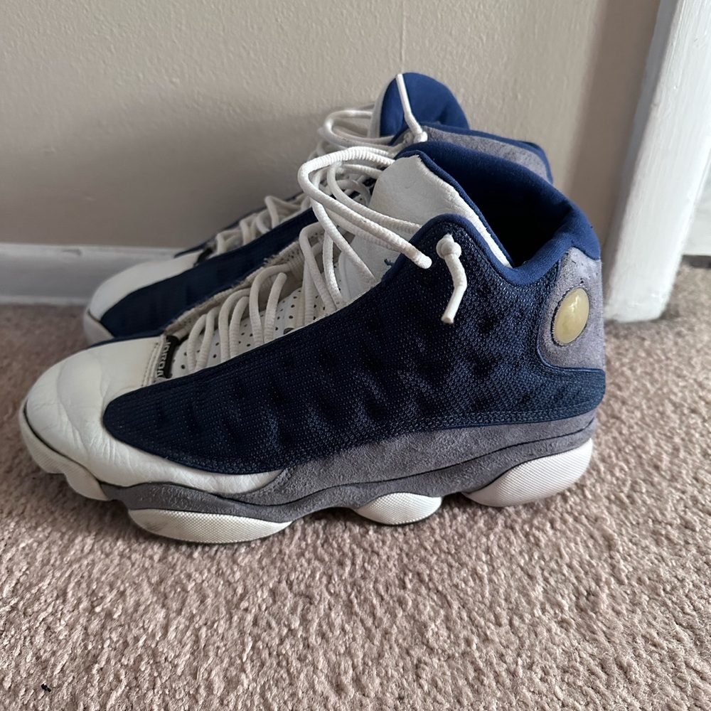 used jordan 13 retro “flint (2010)”